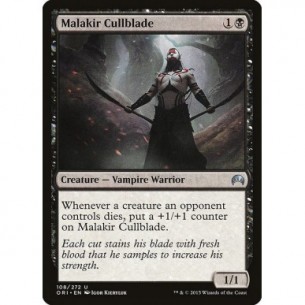 Malakir Cullblade