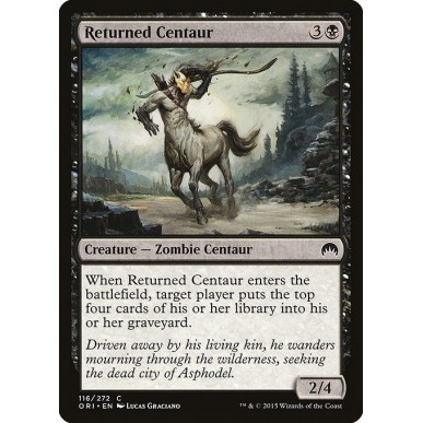 Returned Centaur