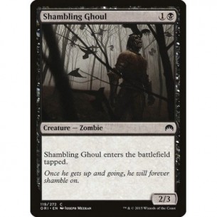 Shambling Ghoul