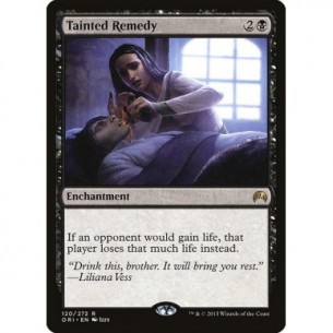 Tainted Remedy