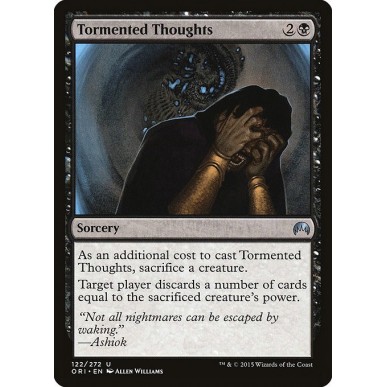 Tormented Thoughts