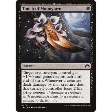Touch of Moonglove