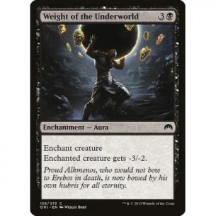 Weight of the Underworld