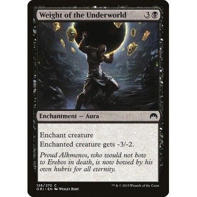 Weight of the Underworld