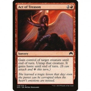 Act of Treason