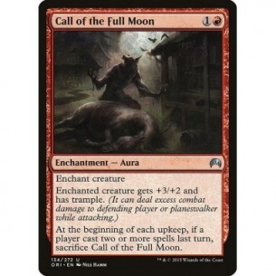 Call of the Full Moon