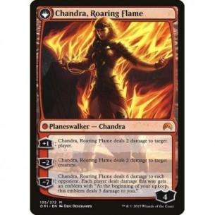 Chandra, Fire of Kaladesh... 2