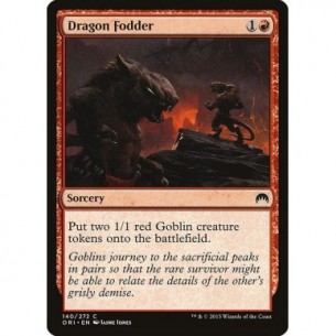 Dragon Fodder