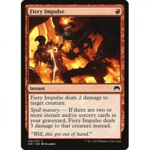 Fiery Impulse