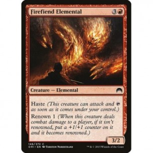 Firefiend Elemental