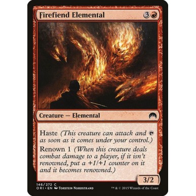 Firefiend Elemental