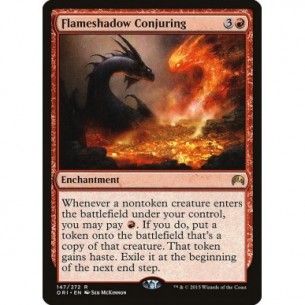 Flameshadow Conjuring
