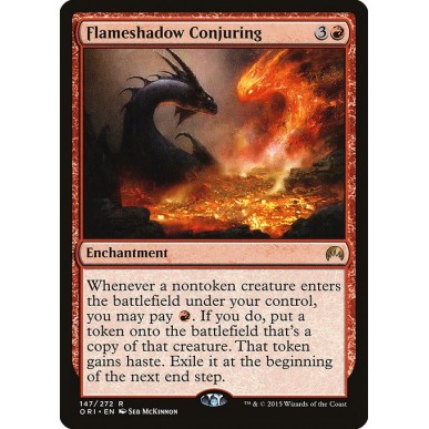 Flameshadow Conjuring