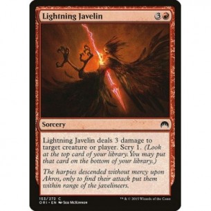 Lightning Javelin