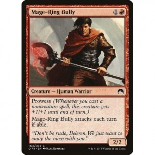 Mage-Ring Bully