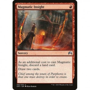 Visione di Magma