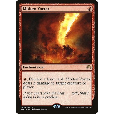 Molten Vortex