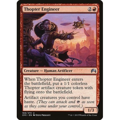 Thopter Engineer