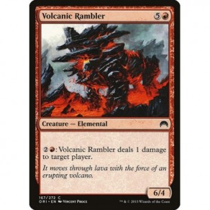 Errante Vulcanico