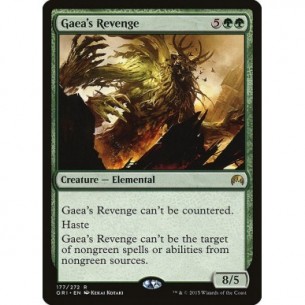 Gaea's Revenge