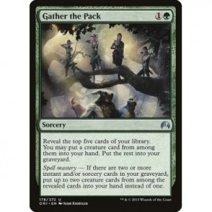 Gather the Pack