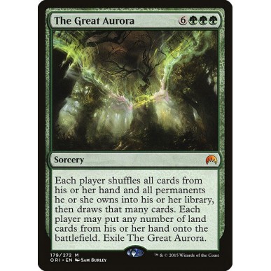 The Great Aurora