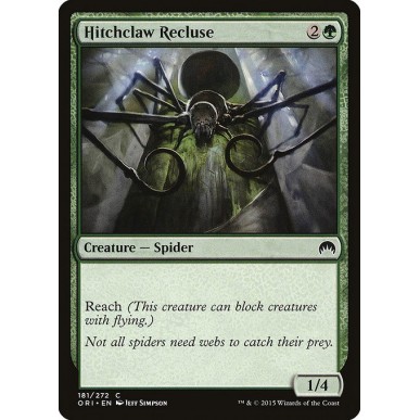 Hitchclaw Recluse