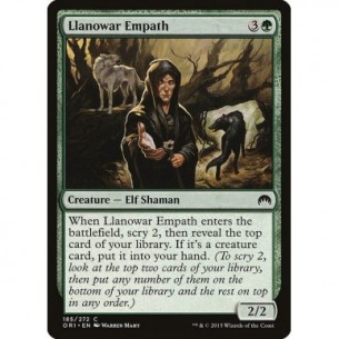 Empatico di Llanowar