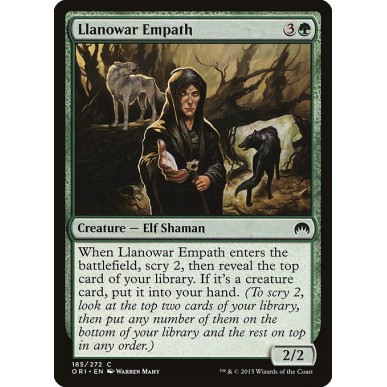 Empatico di Llanowar
