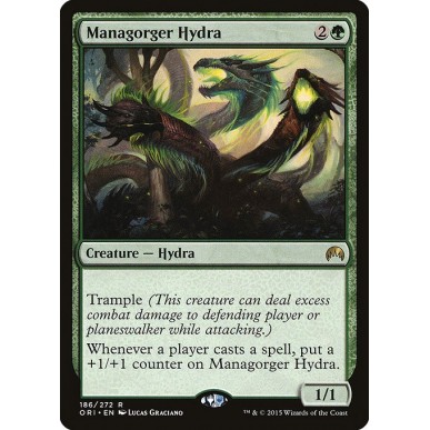 Managorger Hydra
