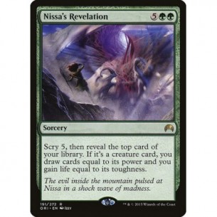 Rivelazione di Nissa