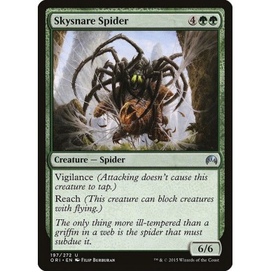 Skysnare Spider