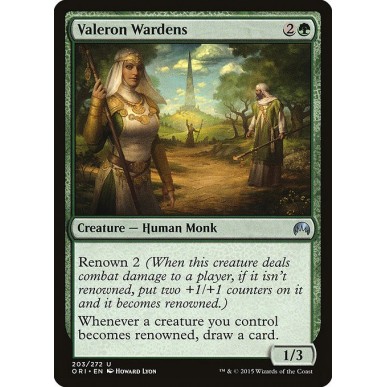 Valeron Wardens