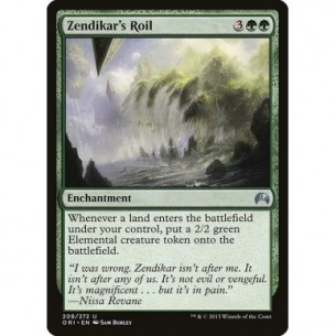 Torbido di Zendikar
