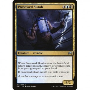 Skaab Posseduto