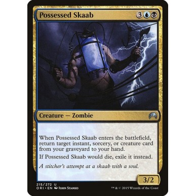 Possessed Skaab