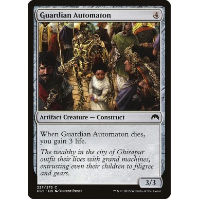 Guardian Automaton