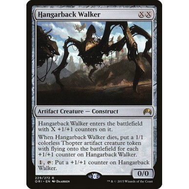 Hangarback Walker