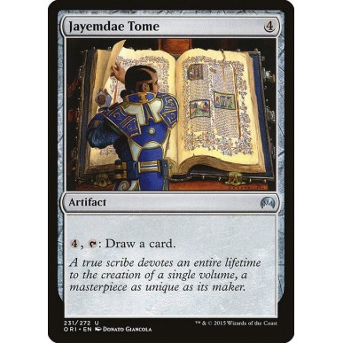 Jayemdae Tome