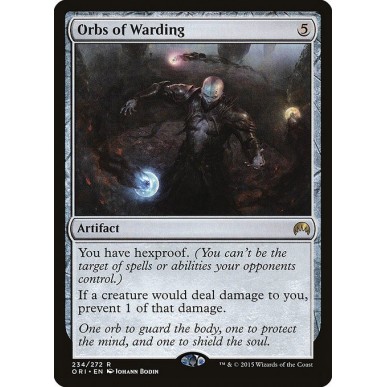 Orbs of Warding