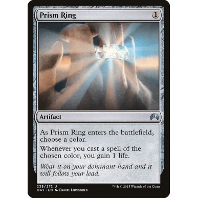 Prism Ring
