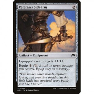 Arma Corta della Veterana