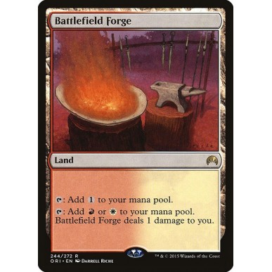 Battlefield Forge