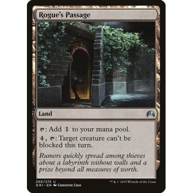 Passaggio dei Farabutti