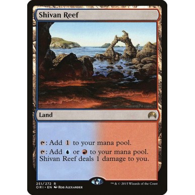 Shivan Reef