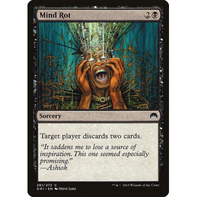 Mind Rot