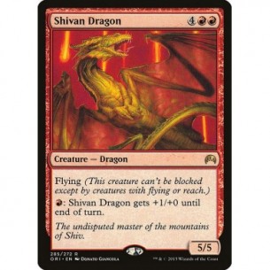 Drago di Shivan