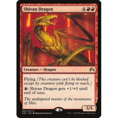 Drago di Shivan