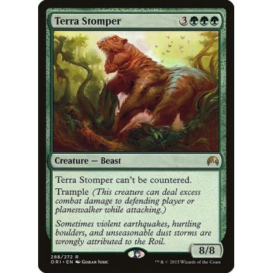 Terra Stomper