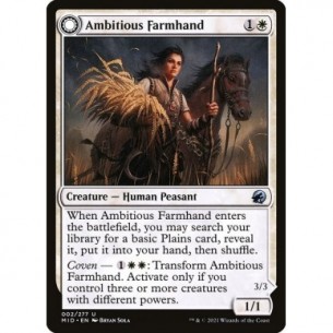 Ambitious Farmhand //...